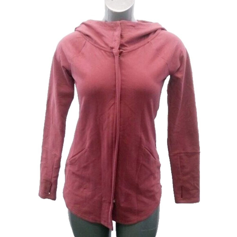 The North Face Jacket Women's Size Small Flash Dry Jacket Full Zip Hooded